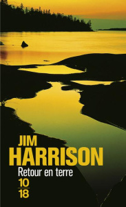 Retour en terre - Harrison Jim