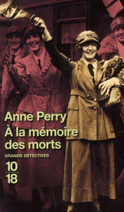 A la mémoire des morts - Perry Anne ; Baranger Luc