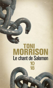 Le Chant de Salomon - Morrison Toni ; Guiloineau Jean