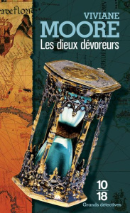 L'épopée des Normands de Sicile Tome 6 : Les dieux dévoreurs - Moore Viviane