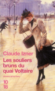 Les souliers bruns du quai Voltaire - Izner Claude