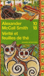 Vérité et feuilles de thé - McCall Smith Alexander ; Kern Elisabeth