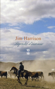 Légendes d'automne - Harrison Jim ; Lentz Serge