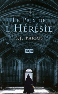 Le prix de l'hérésie - Parris S. J. ; Berrée Maxime