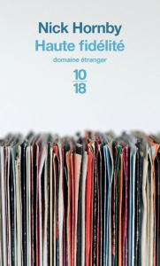 Haute fidélité - Hornby Nick ; Lergen Gilles