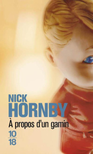 A propos d'un gamin - Hornby Nick ; Mercier Christophe