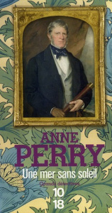 Une mer sans soleil - Perry Anne ; Bertrand Florence