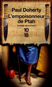 L'empoisonneur de Ptah - Doherty Paul ; Derblum Corine