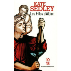 Les Filles d'Albion - Sedley Kate ; Derblum Corine