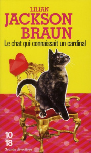 Le chat qui connaissait un cardinal - Jackson Braun Lilian ; Navarro Marie-Louise