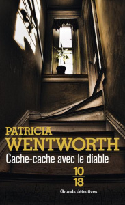 Cache-cache avec le diable - Wentworth Patricia ; Rivet Delphine