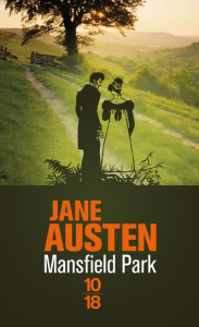 Mansfield park - Austen Jane ; Getzler Denise