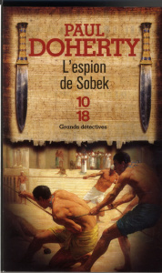 L'espion de Sobek - Doherty Paul ; Derblum Corine