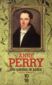 Une question de justice - Perry Anne ; Bertrand Florence
