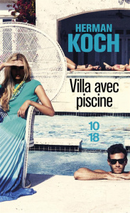 Villa avec piscine - Koch Herman ; Rosselin Isabelle