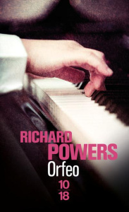 Orfeo - Powers Richard ; Pellegrin Jean-Yves