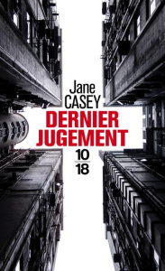 Dernier jugement - Casey Jane ; Leclère Cécile