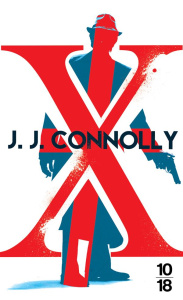 X - Connolly J-J ; Pointeau Fabrice