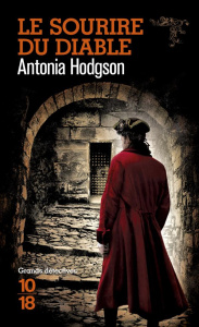 Le sourire du diable - Hodgson Antonia ; Maillet Isabelle