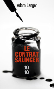 Le contrat Salinger - Langer Adam ; Didier Emilie