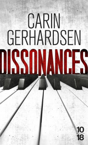 Dissonances - Gerhardsen Carin ; Vandar Patrick ; Drake Charlott