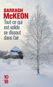 Tout ce qui est solide se dissout dans l'air - McKeon Darragh ; Chichereau Carine