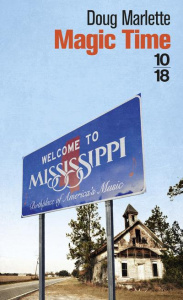 Magic Time - Marlette Doug ; Lalechère Karine