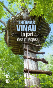 La part des nuages - Vinau Thomas