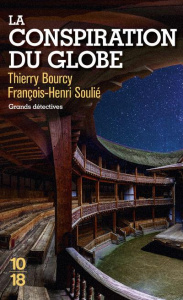 La conspiration du globe - Bourcy Thierry ; Soulié François-Henri