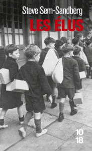Les élus - Sem-Sandberg Steve ; Chatellard-Schapira Johanna ;