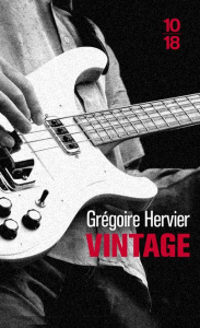 Vintage - Hervier Grégoire