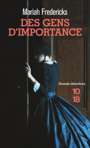 Des gens d'importance/01/ - Fredericks Mariah