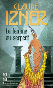 La femme au serpent - Izner Claude