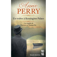 Un traître à Kensington Palace - Perry Anne