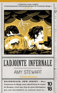 L'adjointe infernale - Stewart Amy ; Kern Elisabeth