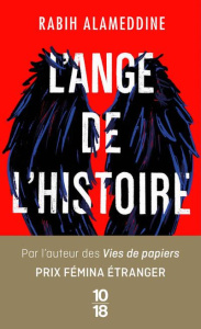 L'ange de l'histoire - Alameddine Rabih ; Richard Nicolas
