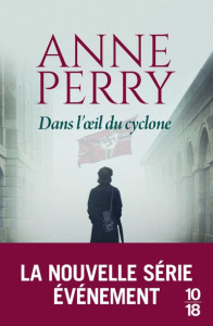 Dans l'oeil du cyclone - Perry Anne ; Bertrand Florence