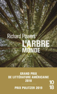 L'arbre-monde - Powers Richard ; Chauvin Serge