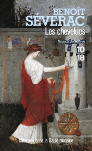 Les chevelues - Séverac Benoît