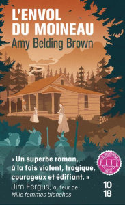 L'envol du moineau - Belding Brown Amy