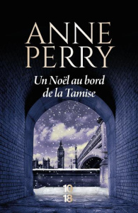 Un Noël au bord de la Tamise - Perry Anne ; Haas Pascale