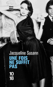 Une fois ne suffit pas - Susann Jacqueline