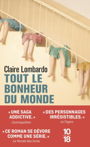 Tout le bonheur du monde - Lombardo Claire