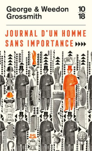 Journal d'un homme sans importance - Grossmith George
