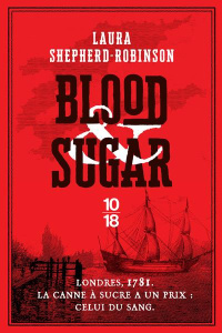 BLOOD AND SUGAR - SHEPHERD-ROBINSON L.