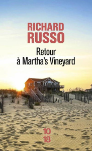 Retour à Martha's Vineyard - Russo Richard ; Esch Jean