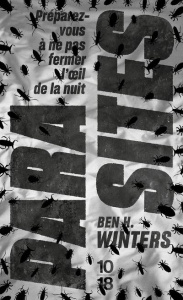 Parasites - Winters Ben h. ; Szczeciner Pierre