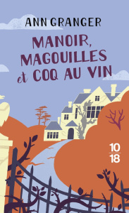 Manoir, magouilles et coq-au-vin/02/ - Granger Ann ; Kern Elisabeth