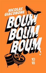 Boum, boum, boum - Giacobone Nicolás