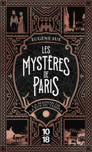 Les mystères de Paris Tome 2 : La maison de la rue du temple - Sue Eugène